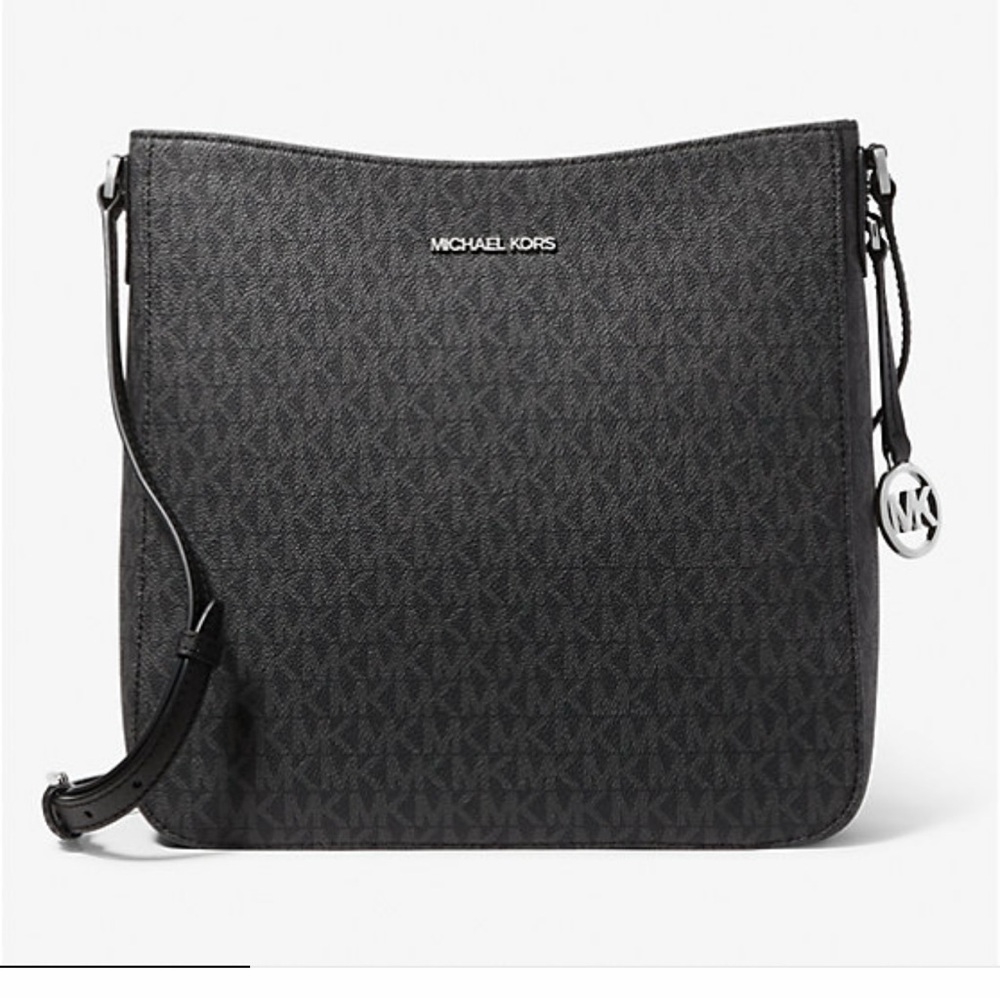 NWOT Michael Kors Jet Set Messenger Bag